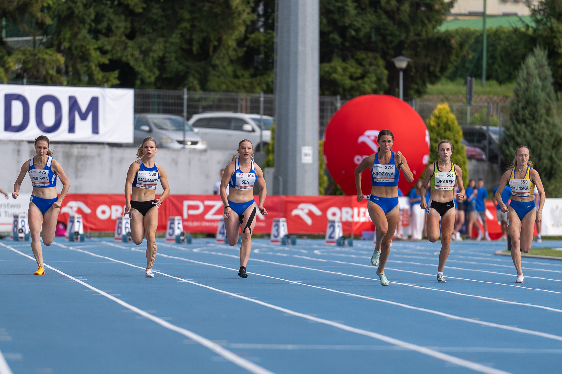 78. PZLA Mistrzostwa Polski U20, dz. 1 obrazek 12